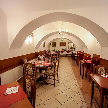 Hotel Donatello Prag Eksteriør billede