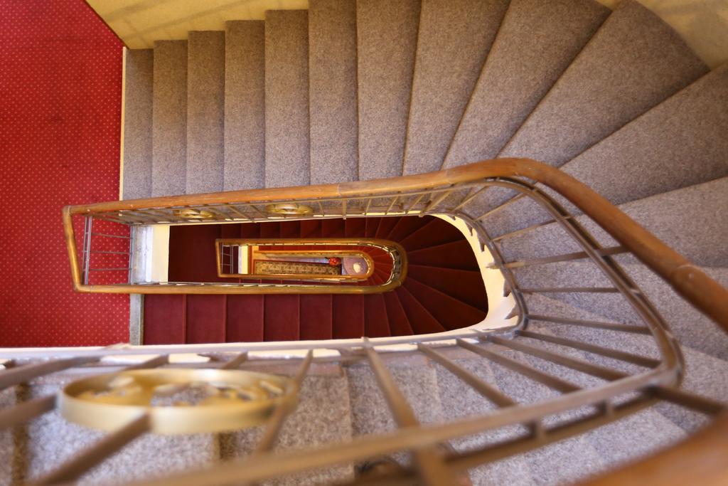 Hotel Donatello Prag Eksteriør billede