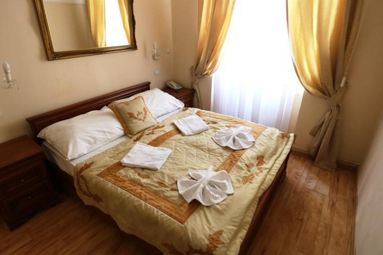 Hotel Donatello Prag Eksteriør billede