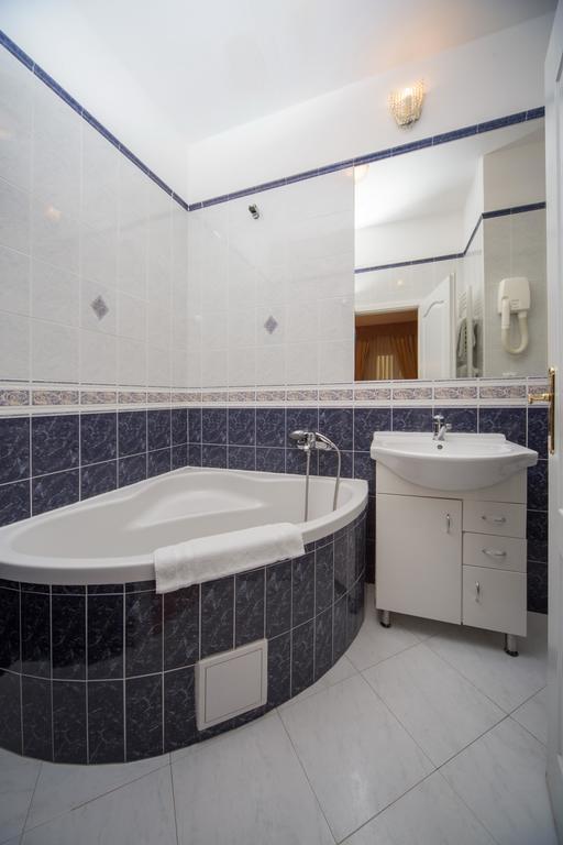 Hotel Donatello Prag Eksteriør billede