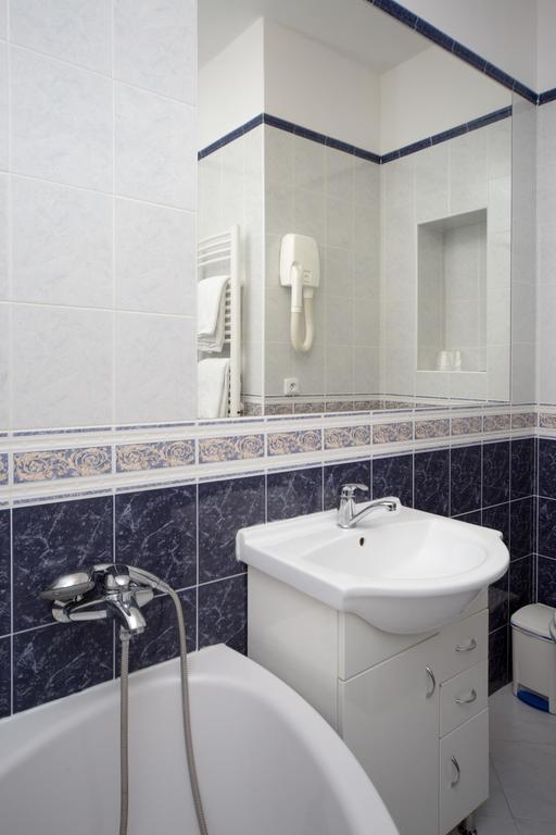 Hotel Donatello Prag Eksteriør billede