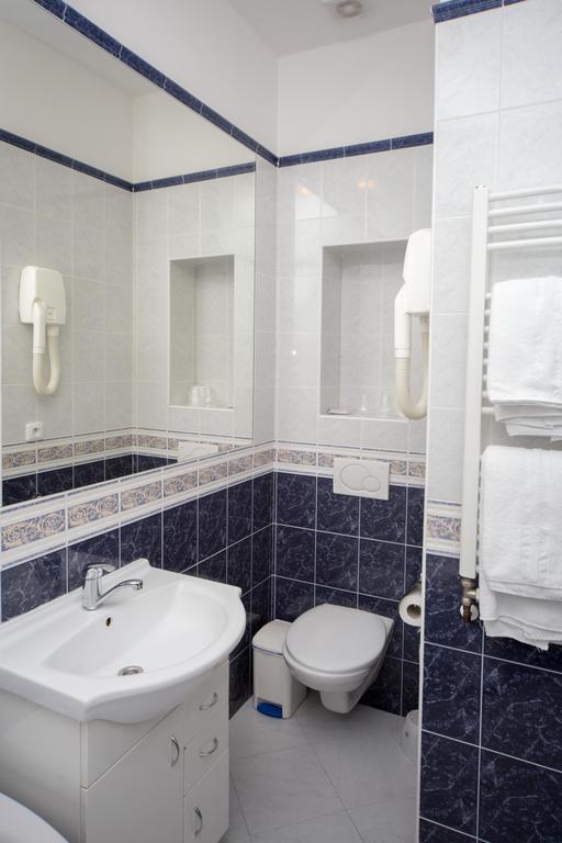 Hotel Donatello Prag Eksteriør billede