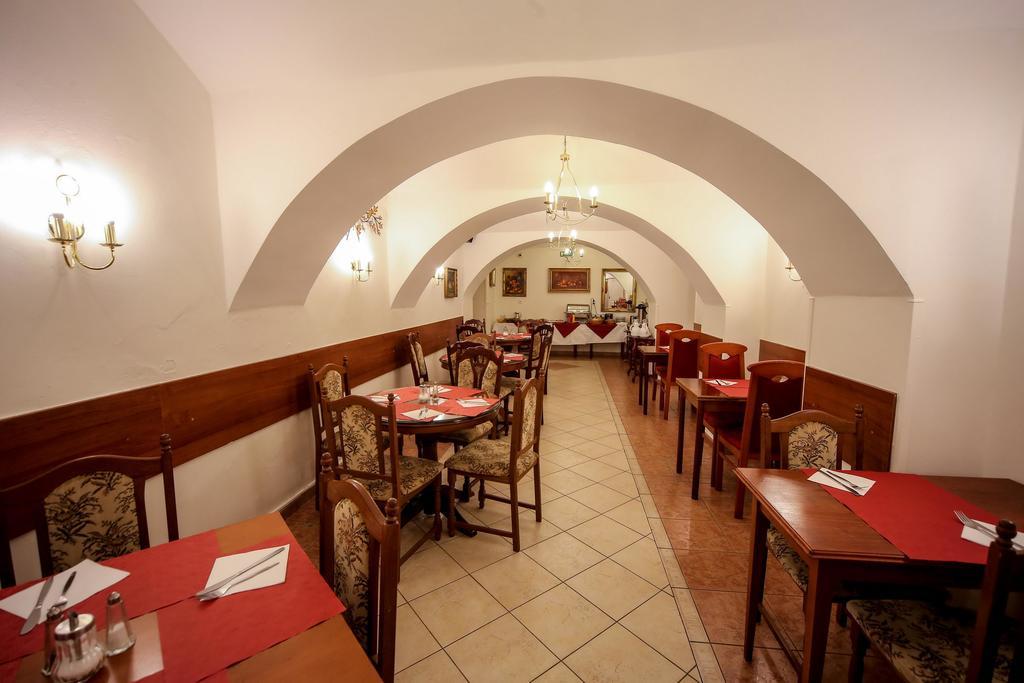 Hotel Donatello Prag Eksteriør billede