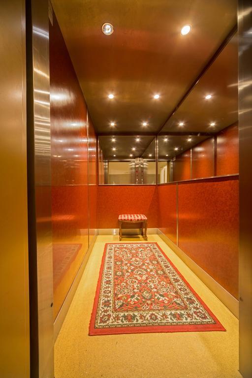 Hotel Donatello Prag Eksteriør billede