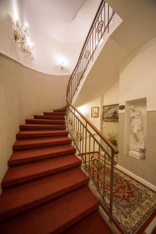 Hotel Donatello Prag Eksteriør billede