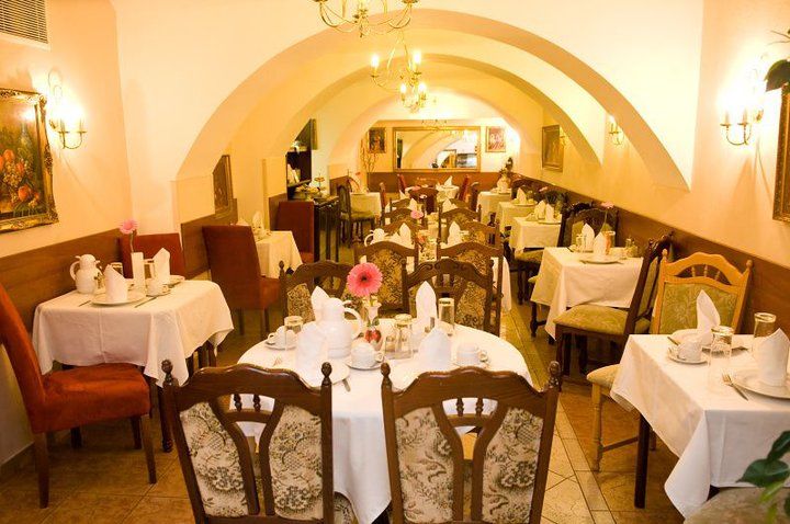 Hotel Donatello Prag Eksteriør billede
