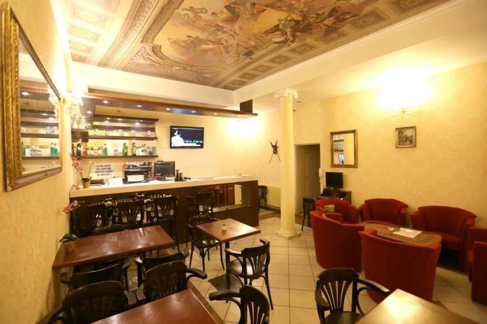 Hotel Donatello Prag Eksteriør billede