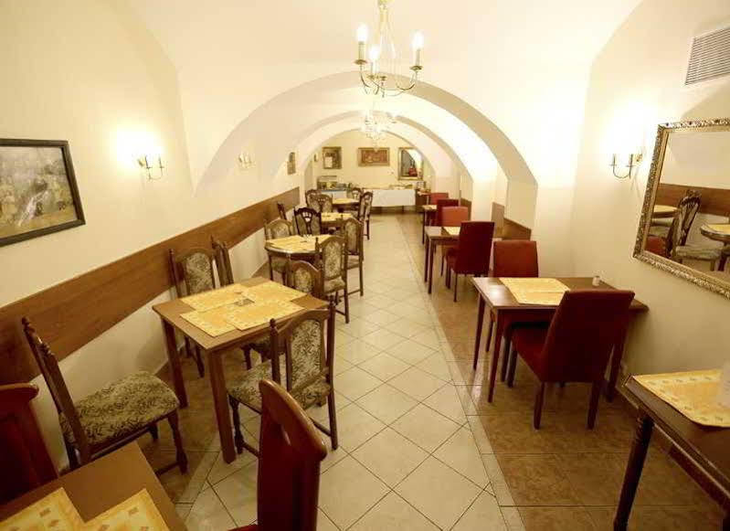 Hotel Donatello Prag Eksteriør billede