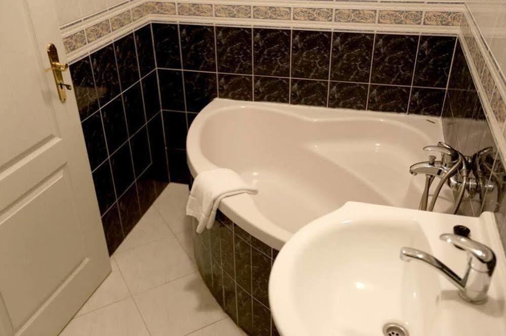 Hotel Donatello Prag Eksteriør billede