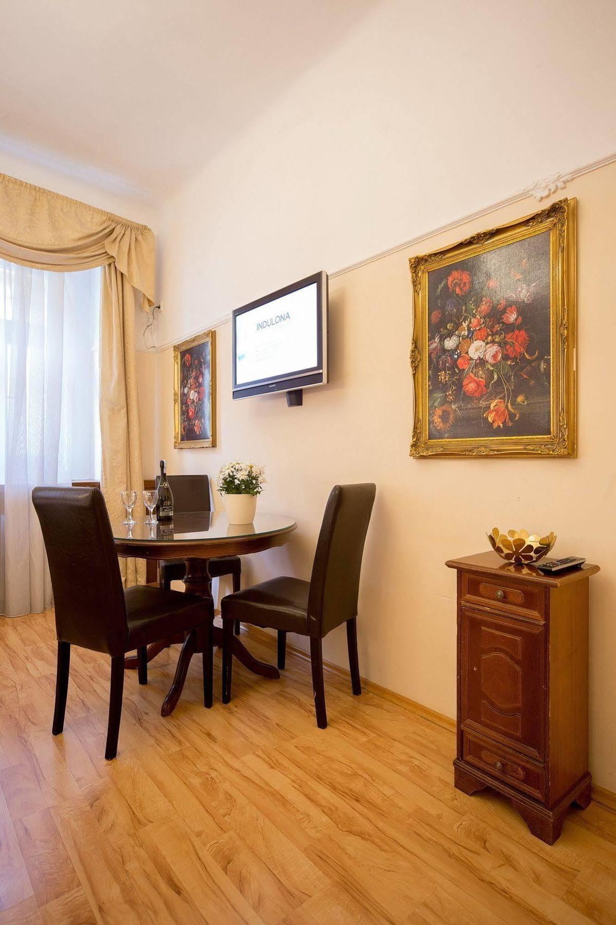 Hotel Donatello Prag Eksteriør billede