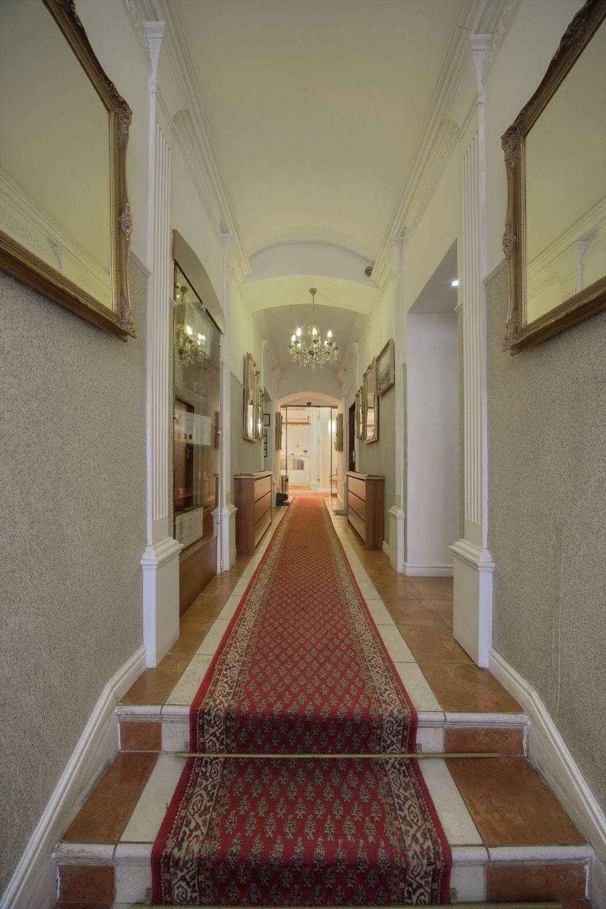 Hotel Donatello Prag Eksteriør billede