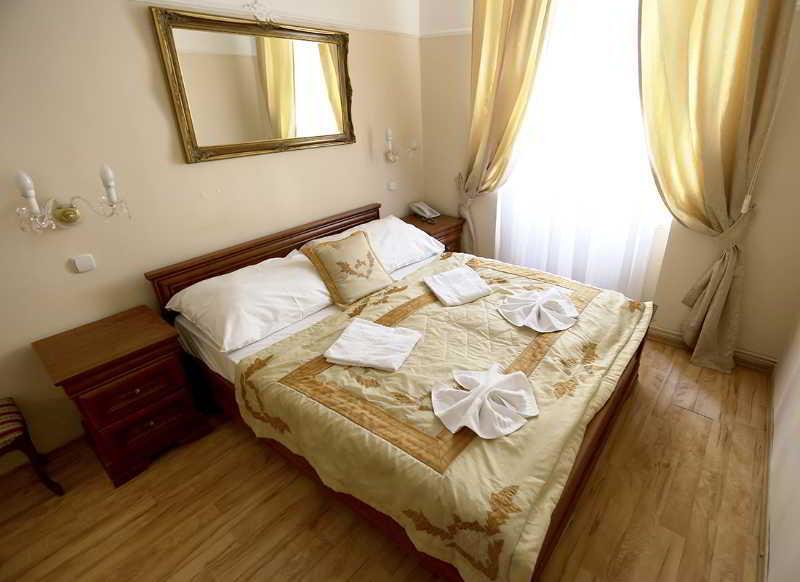 Hotel Donatello Prag Eksteriør billede